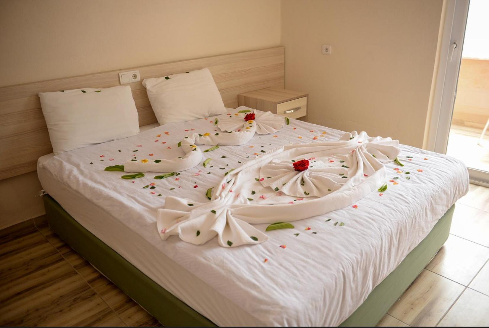 Ant Butik Otel Αλάνια Εξωτερικό φωτογραφία